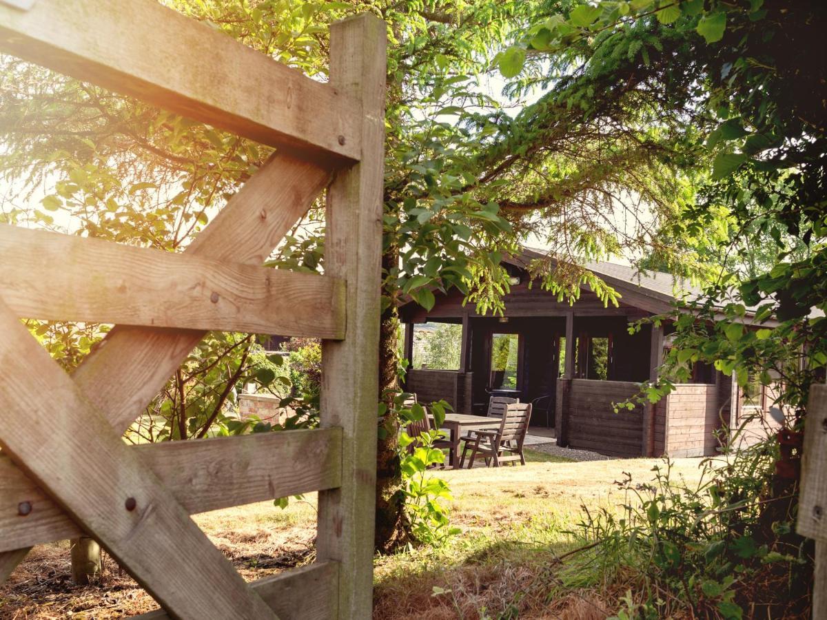 Hazel Lodge Bodmin Luaran gambar