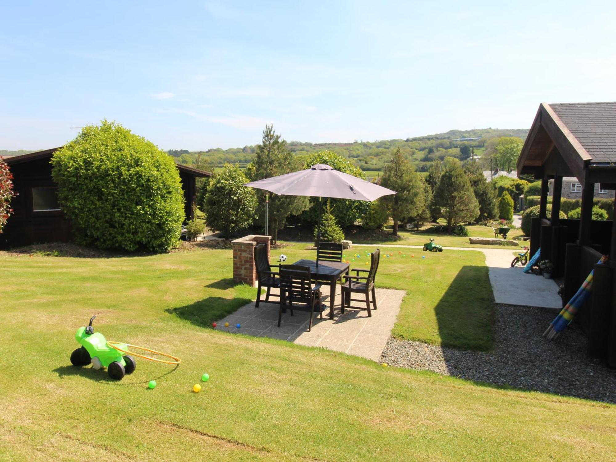 Hazel Lodge Bodmin Luaran gambar
