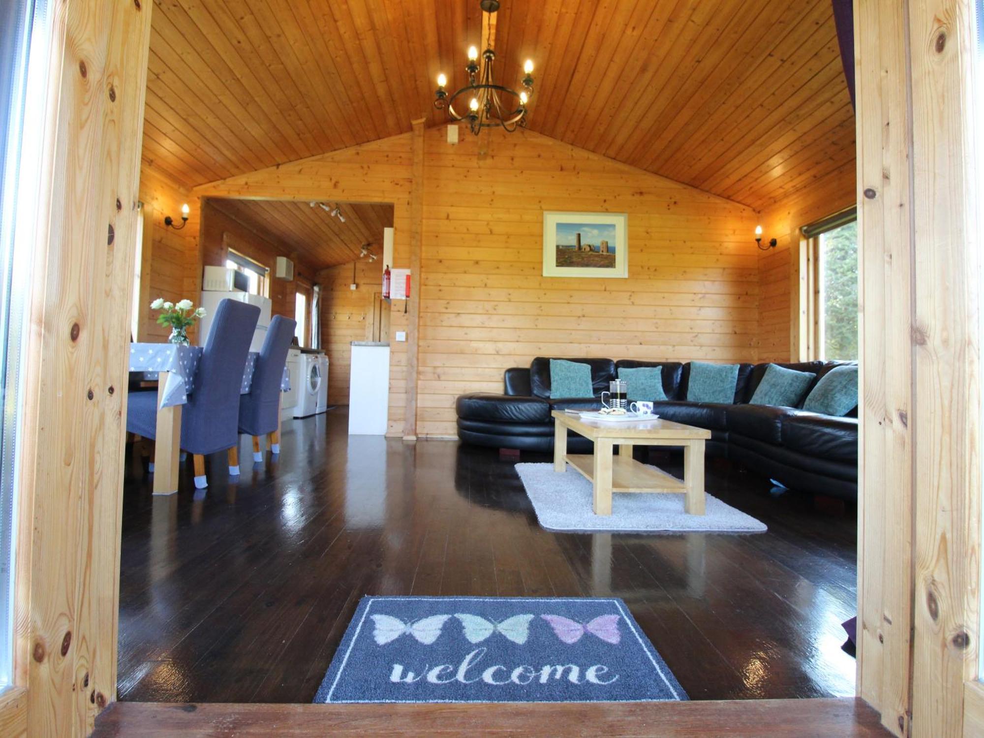 Hazel Lodge Bodmin Luaran gambar