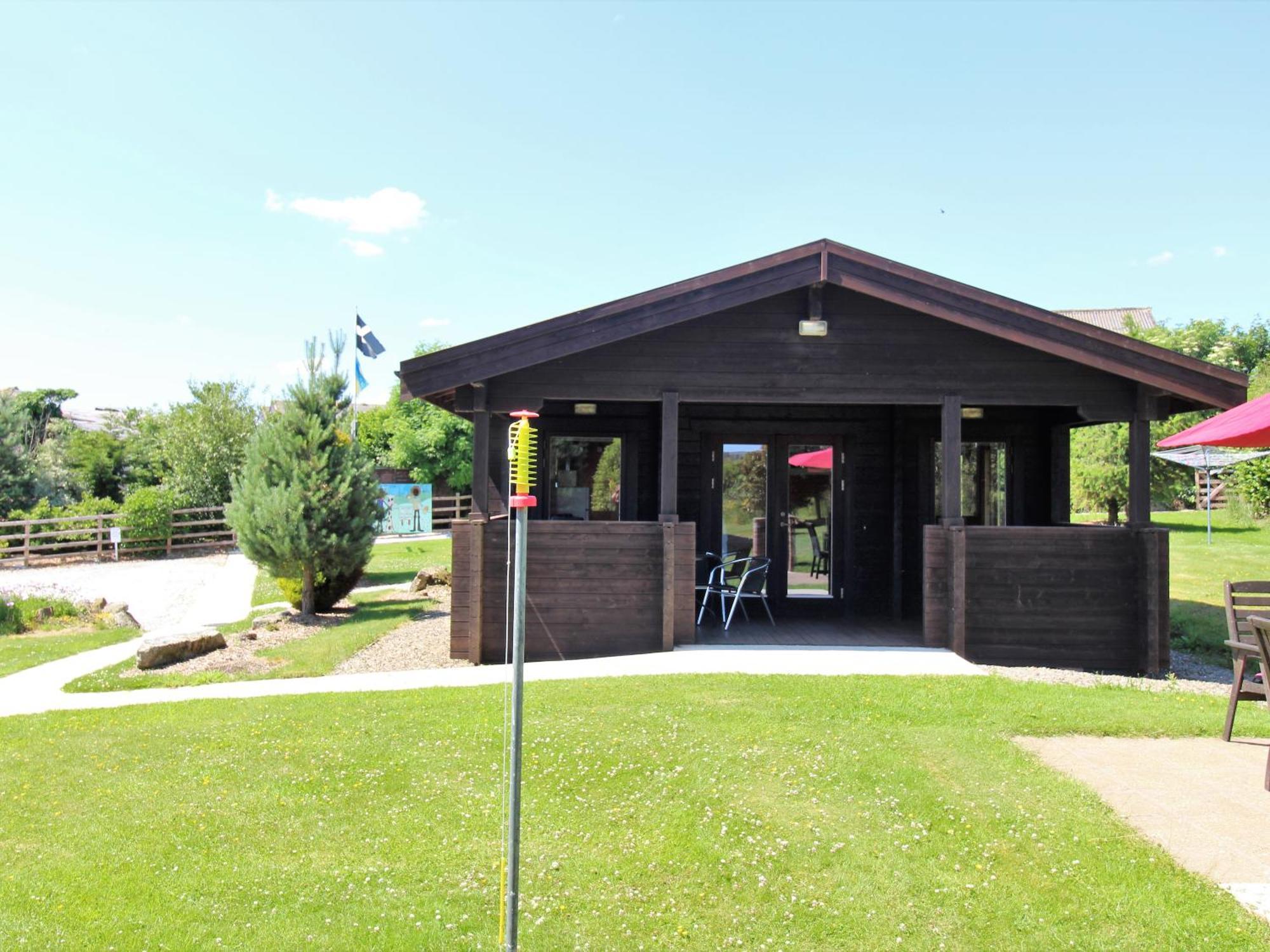 Hazel Lodge Bodmin Luaran gambar