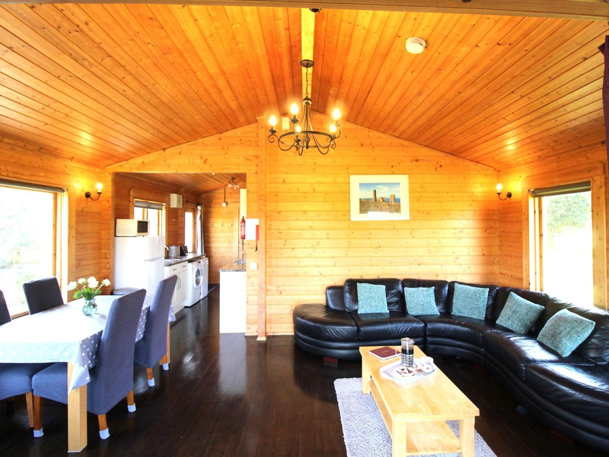 Hazel Lodge Bodmin Luaran gambar
